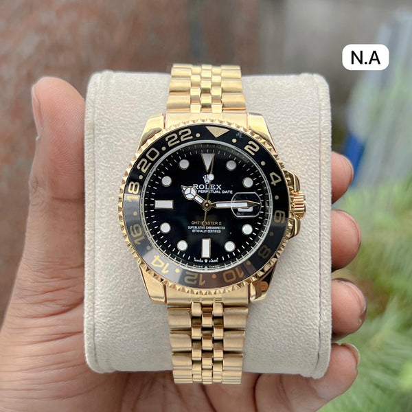 Rolex GMT-Master II – Pepsi Bezel Premium Edition | TrueSymbol Exclusive