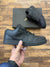 Premium Low Ankle Sneakers - BLACK | TrueSymbol