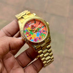 Presidential Luxury Men’s Watch – 41mm | Japanese Quartz | trueSymbol.in