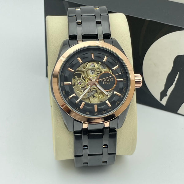 Timeless PRECISION - TISSOT Modern Automatic