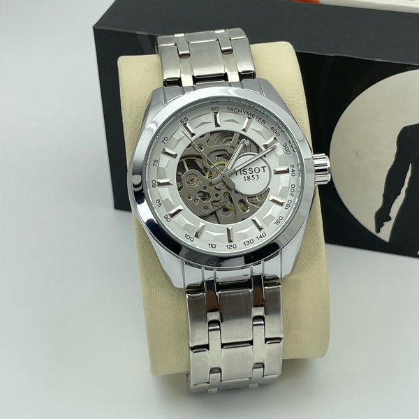 Timeless PRECISION - TISSOT Modern Automatic