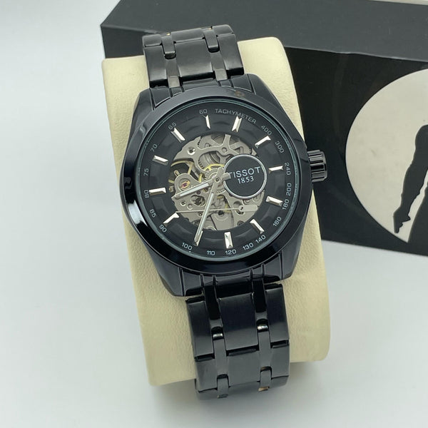 Timeless PRECISION - TISSOT Modern Automatic