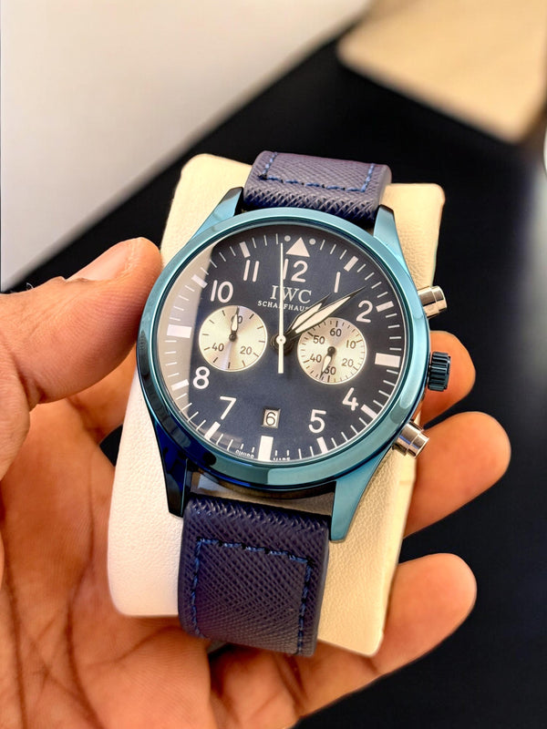 Maison Verelle Classic Chronograph for Men