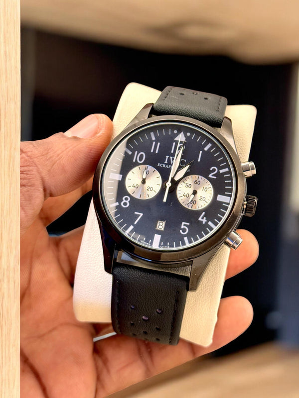 Maison Verelle Classic Chronograph for Men