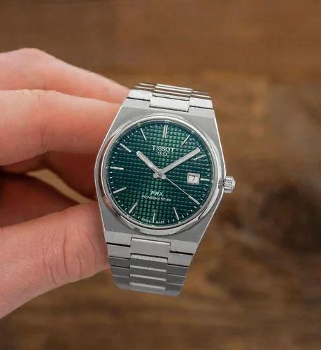 Henric Edge Classic Automatic Wrist Watch