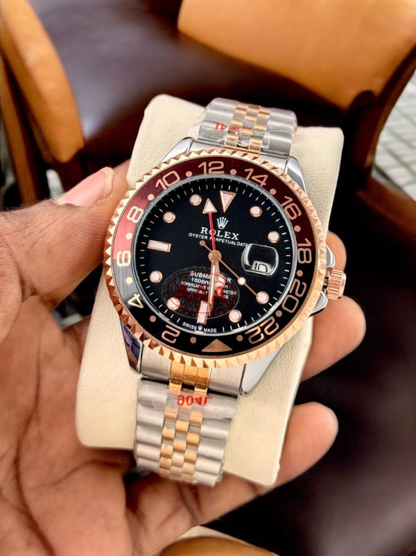 Thalor Equinox GMT Timepiece for Me