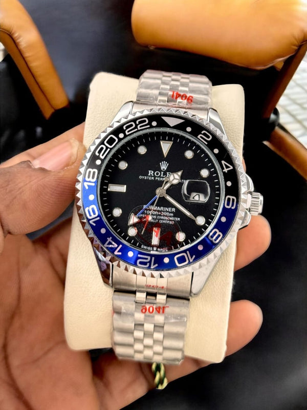 Thalor Equinox GMT Timepiece for Me