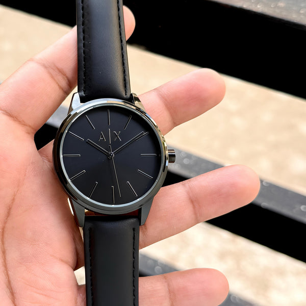 ARMANI EXCHANGE CAYDE - AX2705