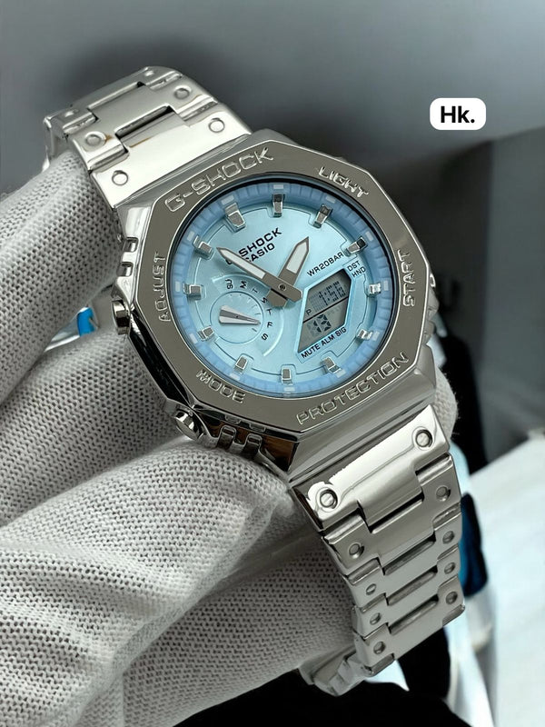 CASIO G-SHOCK GM-2110D-2A