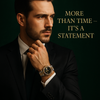 Why Watches Are More Than Timepieces — They're Status Symbols