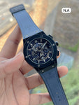 Hublot Premium Men’s Watch | Luxury Skeleton Dial | Free Shipping | truesymbol.in