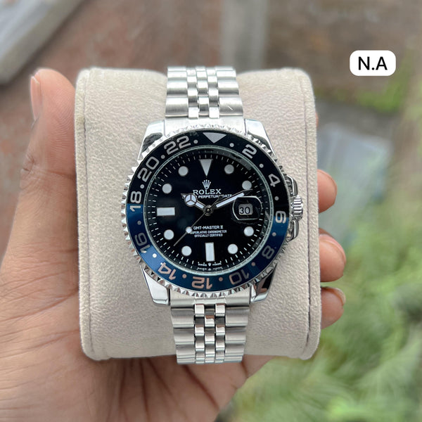 Rolex GMT-Master II – Pepsi Bezel Premium Edition | TrueSymbol Exclusive