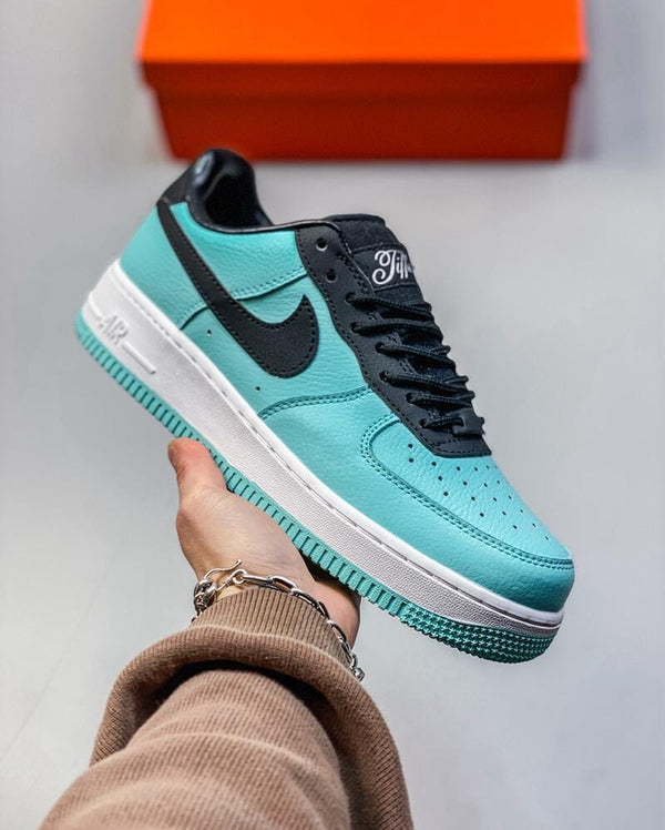 Premium “Tiffany Edition” Street Sneakers – Next-to-Original Quality-truesymbol.in