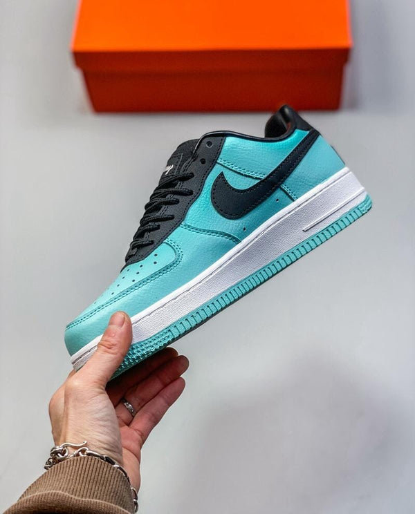 Premium “Tiffany Edition” Street Sneakers – Next-to-Original Quality-truesymbol.in