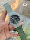 Hublot Premium Men’s Watch | Luxury Skeleton Dial | Free Shipping | truesymbol.in