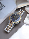 Patek Philippe Premium Men’s Watch | Luxury Steel Chronograph – TrueSymbol.in