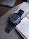 Patek Philippe Premium Men’s Watch | Luxury Steel Chronograph – TrueSymbol.in