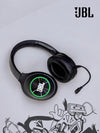 Gaming Headphones 2025 – Wireless + AUX | 50mm Drivers | RGB Lights | TrueSymbol.in Exclusive