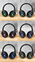 Gaming Headphones 2025 – Wireless + AUX | 50mm Drivers | RGB Lights | TrueSymbol.in Exclusive
