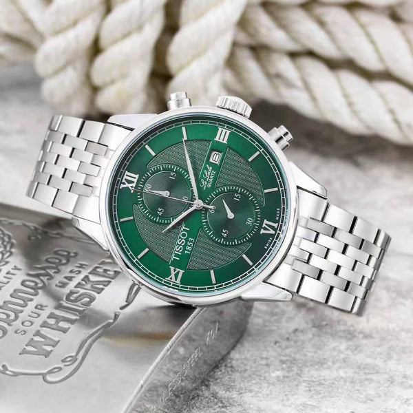 TISSOT Charonograph - The Signature of Time