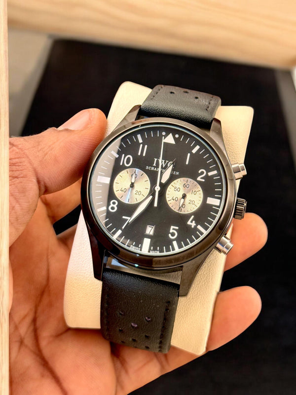 Maison Verelle Classic Chronograph for Men