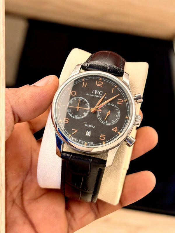 Maison Verelle Classic Chronograph for Men