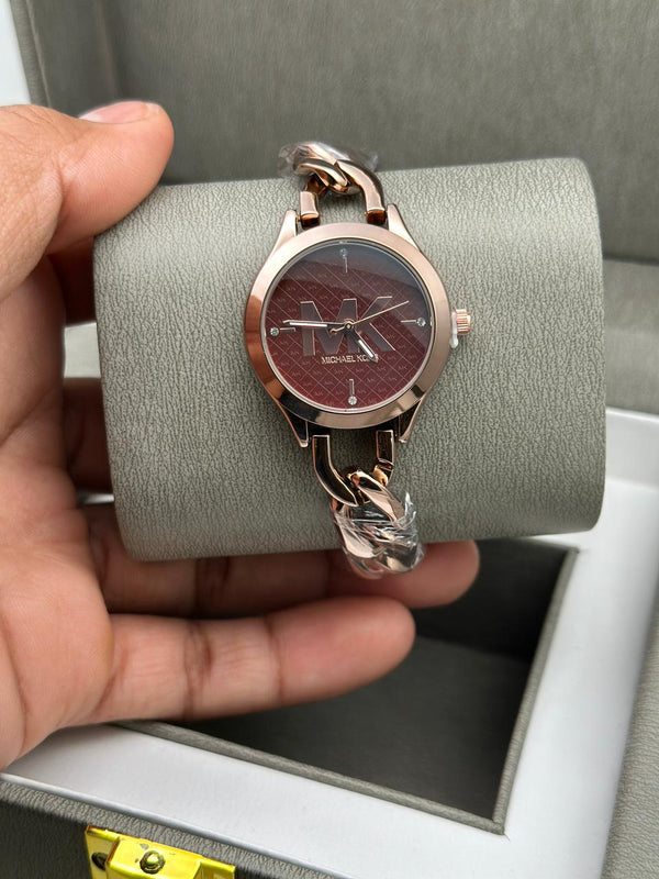 Fiora Alure Classic Women's Subdial Watch