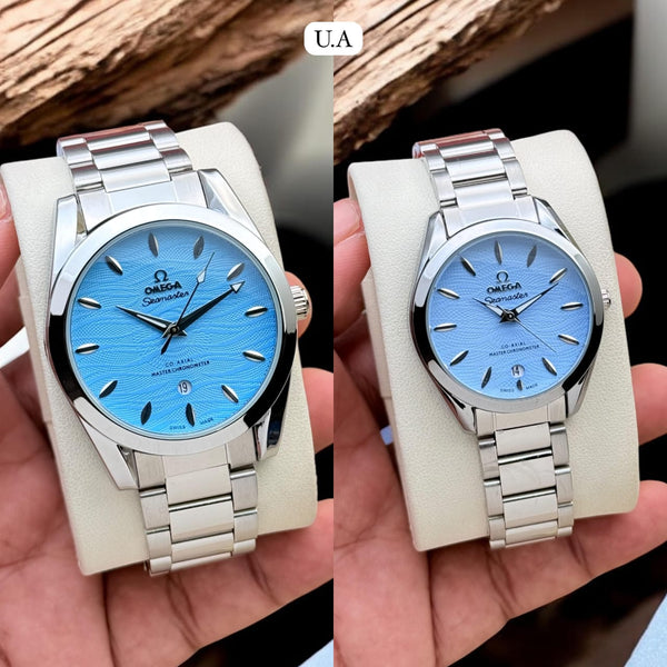 Varenzo TideMaster Mechanical Analog Watch