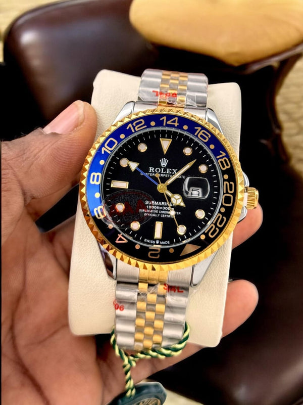 Thalor Equinox GMT Timepiece for Me