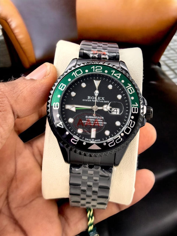 Thalor Equinox GMT Timepiece for Me