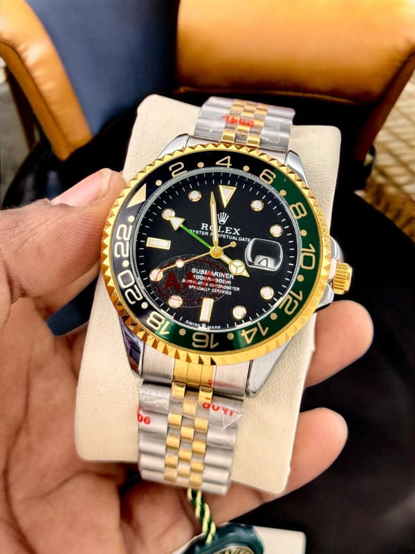 Thalor Equinox GMT Timepiece for Me