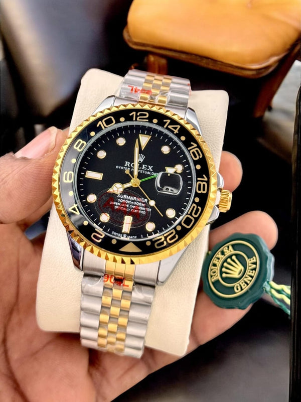 Thalor Equinox GMT Timepiece for Me