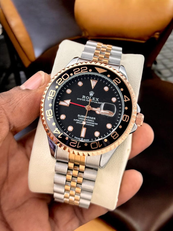 Thalor Equinox GMT Timepiece for Me