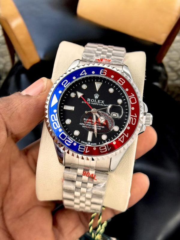 Thalor Equinox GMT Timepiece for Me