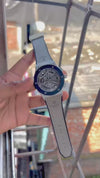 Hublot Premium Men’s Watch | Luxury Skeleton Dial | Free Shipping | truesymbol.in