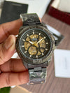 Fossil Bronson ME3217 | Premium Skeleton Automatic Watch (44mm)