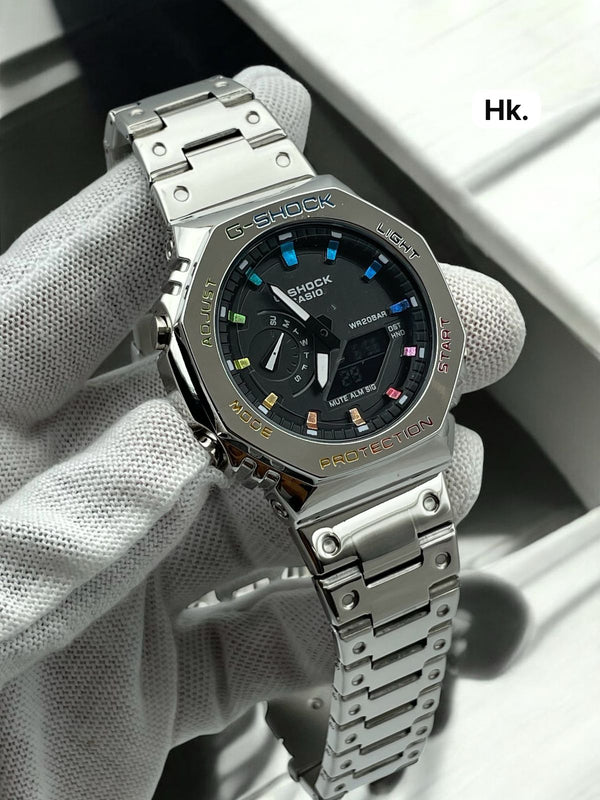 CASIO G-SHOCK GM-2110D-2A